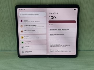 Б/в Мобільний телефон Google pixel fold 12/256gb 01-200979181