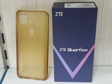 Б/в Мобільний телефон Zte blade v2020 4/128gb 01-201044218