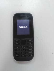 Б/в Мобільний телефон Nokia 105 single sim 2019 01-201044101