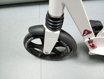 Б/в Самокат Scale Sports ss-07 01-201042638