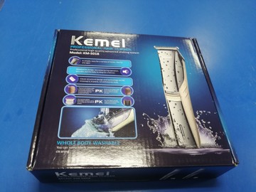 Б/в Тример електричний Kemei km-5018 01-201045417