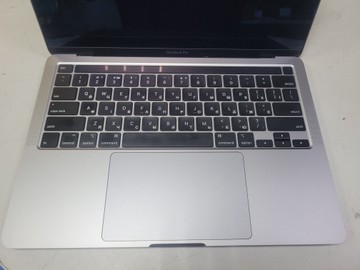 Б/в Ноутбук Apple macbook pro 13 2020 a2251/ core i5 2.0ghz/ ram 16gb/ ssd 512tb/ intel iris plus 01-201047785