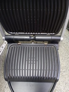 Б/в Гриль Tefal optigrill+ gc712d34 01-201046690
