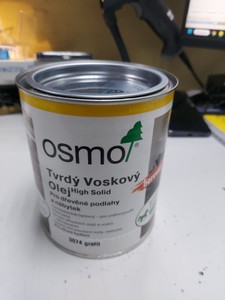 Б/в  Osmo holzschutz-lasur колір 732 01-201049029