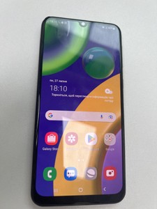 Б/у Мобільний телефон Samsung galaxy m21 sm-m215f 4/64gb 01-201049040