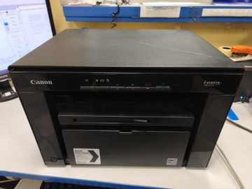 Б/в БФП Canon i-sensys mf3010 01-201050646