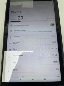Б/в Планшет Pixus titan 8/128gb lte 01-201052256