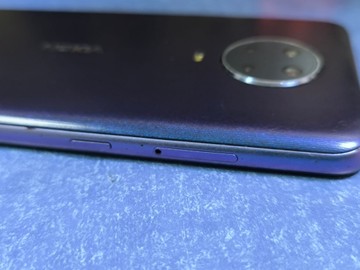 Б/в Мобільний телефон Nokia g20 4/64gb 01-201052580