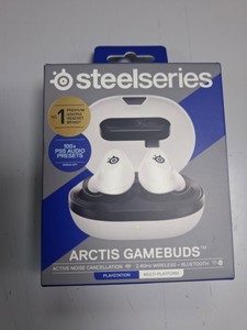 Б/в Навушники Steelseries arctis gamebuds 01-201043607