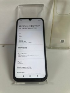 Б/у Мобільний телефон Xiaomi redmi 15c 4g 8/256gb 01-201051444