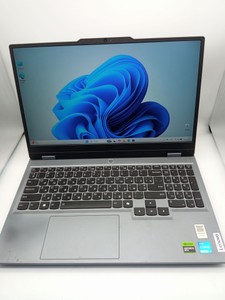 Lenovo 15/core i5-12450hx ddr5/16gb ddr5/hdd *відсутній/ssd 512 gb/geforce rtx3050 6gb