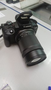 Б/в Фотоапарат Canon eos r50 / rf-s 55-210mm f/5-7.1 is stm 01-201057740