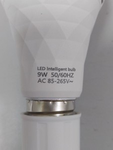 Б/в Лампа акумуляторна Led 9w 50/60hz 01-201060062