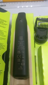 Б/в Тример електричний Philips oneblade pro 360 qp6542 01-201062820