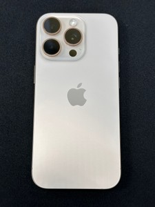 Б/в Мобільний телефон Apple iphone 16 pro 128gb 01-201063544