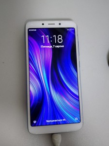 Б/в Мобільний телефон Xiaomi redmi 6a 2/16gb 01-201064640