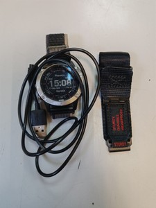 Б/в Смарт-годинник Garmin fenix 6 pro solar 01-201064844