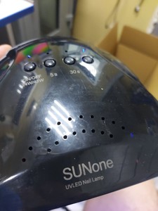 Б/в Лампа для маникюра Sunone 24/48w 01-201065628