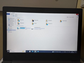 Б/в Ноутбук Lenovo 14/core i5 7200u ddr3/8gb ddr3/hdd *відсутній/ssd 256 gb/*інтегрована 01-201065901