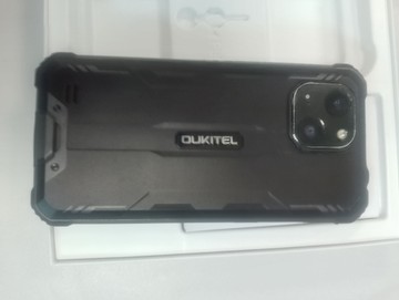 Б/у Мобільний телефон Oukitel wp32 4/128gb 01-201070821