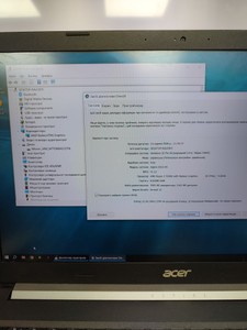 Б/в Ноутбук Acer 16/ryzen 3 5300u ddr4/8gb ddr4/hdd *відсутній/ssd 512 gb/*інтегрована 01-201057771