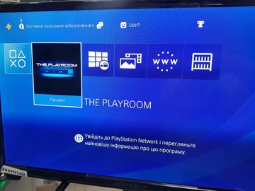 Б/в Ігрова приставка Sony playstation 4 slim 500gb 01-200954092
