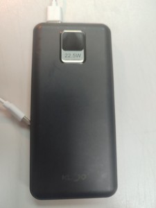 Б/в Повербанк Klgo kp-43 22.5w 10000mah 01-201075100