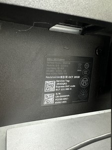 Б/у Монитор Dell se2218hv 01-201075944