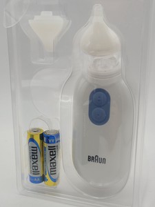Б/в Аспіратор назальний Braun bna100eu 01-201011871