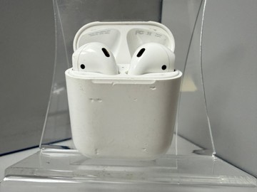 Б/в Навушники Apple airpods 2nd generation a1602, a2031, a2032 01-201077818