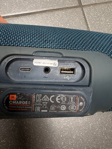 Б/у Акустика Jbl charge 4 01-201075318