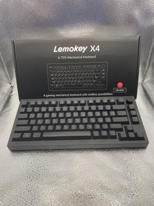 Б/в Клавіатура Lemokey x4 84key 01-201080042