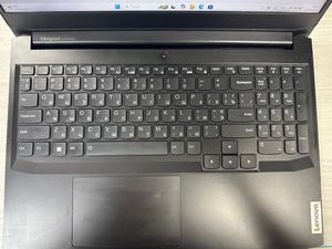 Б/в Ноутбук Lenovo 15/core i5-11320h ddr4/16gb ddr4/ssd1000gb+ssd256gb/geforce rtx3050 4gb 01-200935713