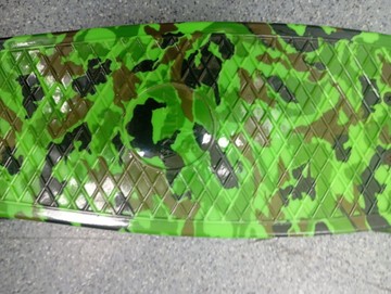 Б/в Скейтборд Zetra ms 01-201078723