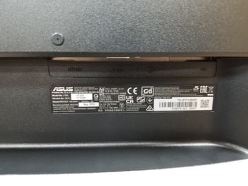 Б/в Монітор Asus vt229h 01-201059928