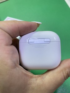 Б/в Навушники Apple airpods 4 01-201086465