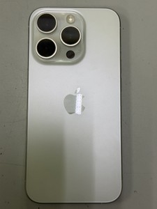 Б/в Мобільний телефон Apple iphone 15 pro 256gb esim 01-201088706