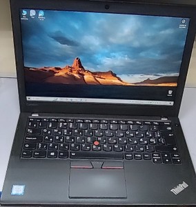 Б/в Ноутбук Lenovo 12/core i5 6300u ddr3/8gb ddr3/ssd 128 gb/*інтегрована 01-201090894