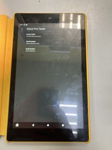 Б/в Планшет Amazon fire hd 8 32gb 01-201094698