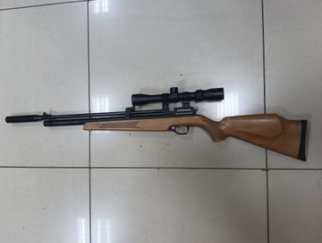 Б/в Пневматична гвинтівка Snow Peak pr900 gen2 + приціл comet 3-9x32 01-201096000