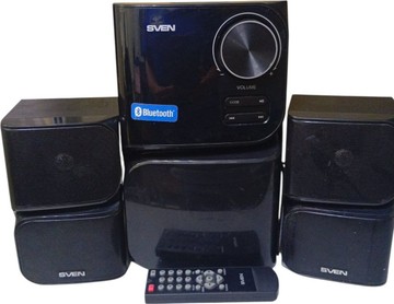 Б/в Мультимедійна акустика Sven ms-305 01-201096868