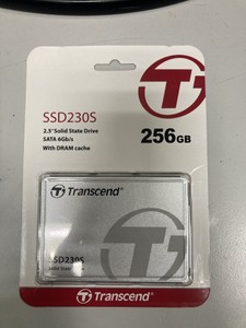 Б/в Ssd накопичувач Transcend ssd230s 256 gb 01-201101537
