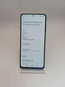 Б/у Мобільний телефон Xiaomi redmi note 11 pro 6/64gb 01-201103683
