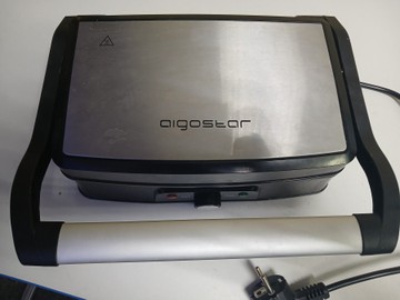 Б/в Контактний гриль Aigostar 300000hfa 01-201098476