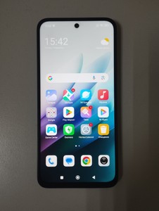 Б/у Мобільний телефон Xiaomi redmi 15 4g 6/128gb 01-201104298
