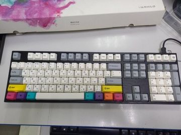 Б/в Клавіатура Varmilo vea108 01-201104313