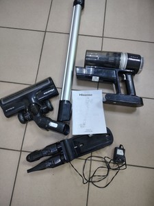 Б/в Пилосос Hisense hvc613410bk 01-201101133