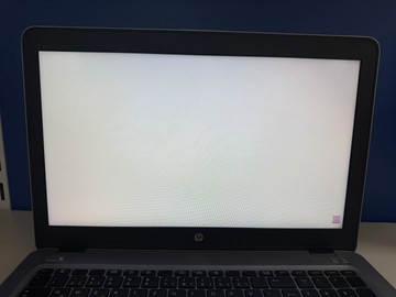 Б/в Ноутбук Hp 17/core i7 6600u ddr3/16gb ddr3/hdd *відсутній/ssd 250 gb/*інтегрована 01-201103277