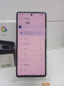 Б/в Мобільний телефон Google pixel 7 8/128gb 01-201106978