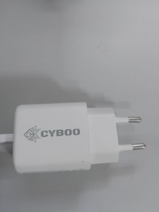 Б/у Сетевое зарядное устройство Cyboo 103119 01-201110538